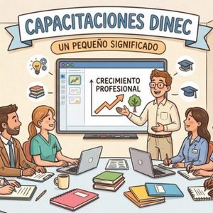 Capacitación Proyecto Dinec