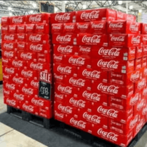 Coca Cola al Mayoreo