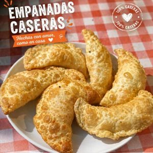 Empanadas caseras