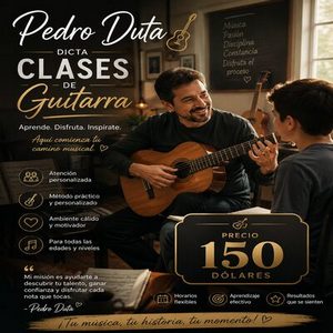 Clases de Guitarra