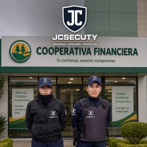 JCSECUTY Servicios