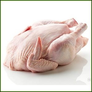 Pollo parillero