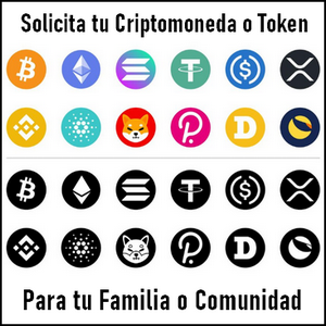 Cripto Monedas y Tokens