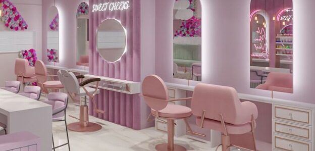 Salón de belleza Ana