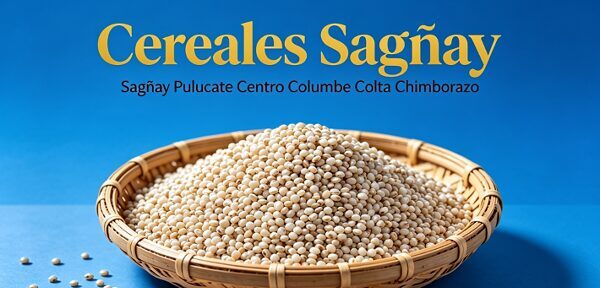 VENTA DE CEREALES