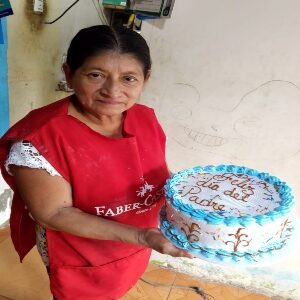 Torta de Zanahoria