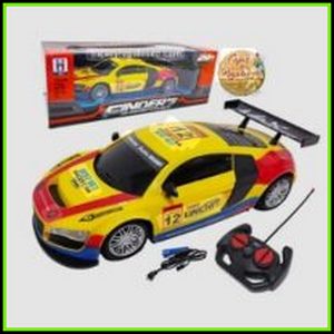 Carro control remoto