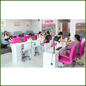 Manicure y pedicure