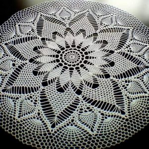 Tejidos en crochet