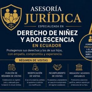 Representación jurídica