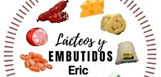 Lácteos y Embutidos Eric