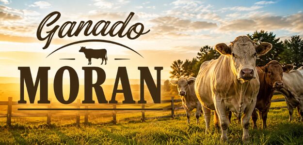 Ganado Moran