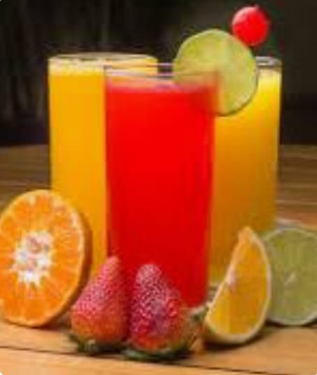 Jugos naturales