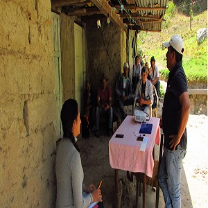 Capacitación Agroecológica
