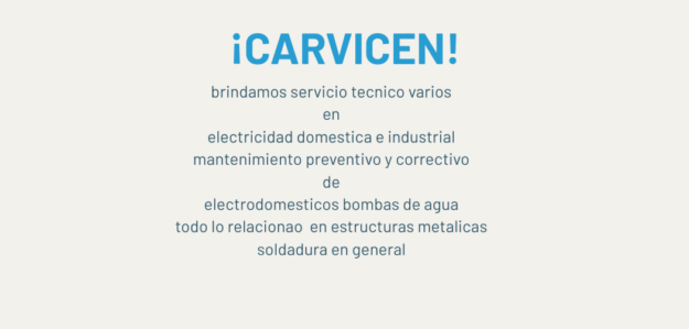 CARVICEN