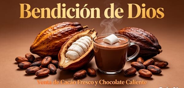 Bendicion de dio