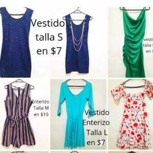 Vestidos