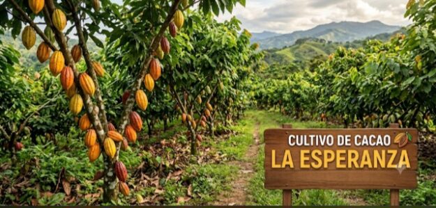 La Esperanza Compra y Venta de Cacao