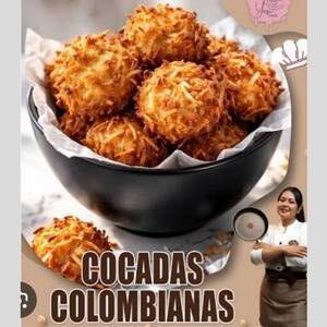 Sabrosas Cocadas