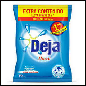 Detergente Deja