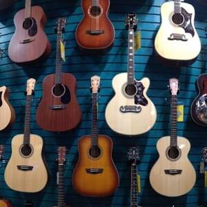 Guitarras acústicas