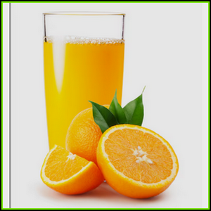 Jugo de Naranjas