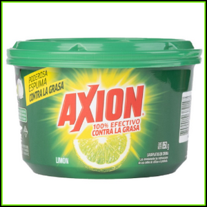 Lava vajilla Axion