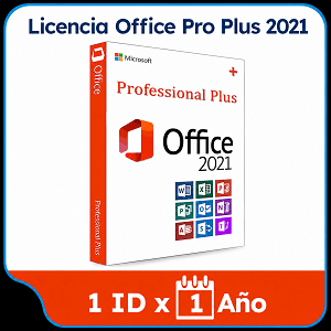 Instalo Office Plus 2019 o 2021