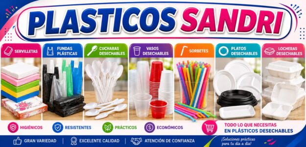PLASTICOS SANDRI