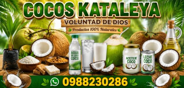 Cocos Katalela Voluntad de Dios