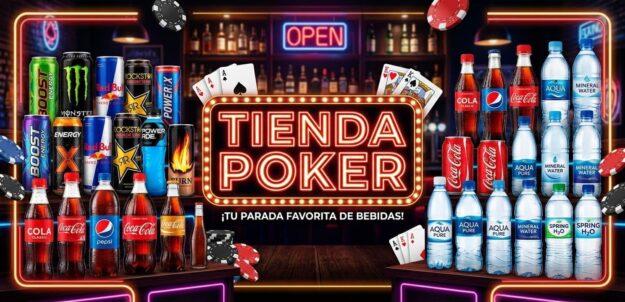 Licorería poker