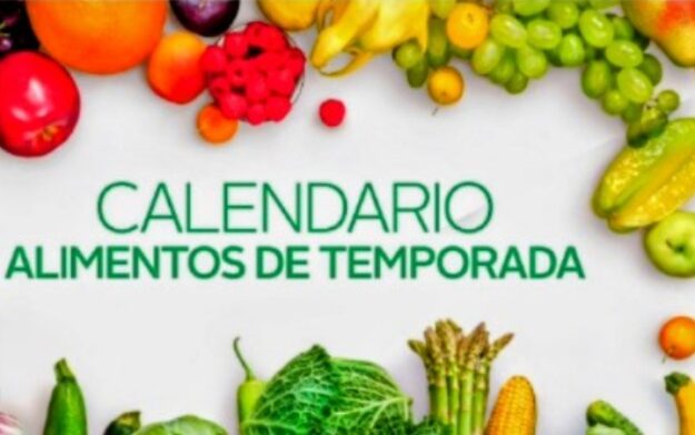 Frutas temporales