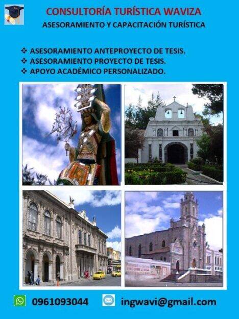 Asesoramiento y Capacitación Turística