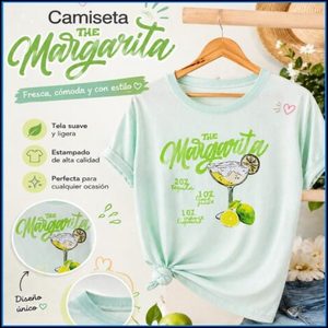 Camiseta The Margarita