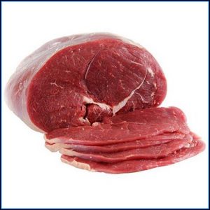 Carne de res suave