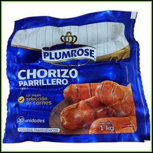 Chorizo Parrillero
