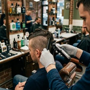 Corte de cabello