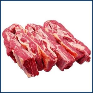 Costilla de res