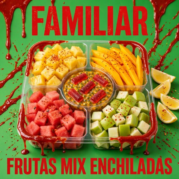 Bandeja Familiar