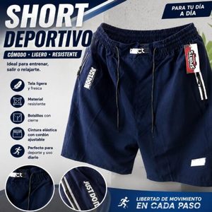 Pantaloneta deportiva jogger