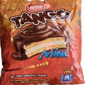 Tango de chocolate