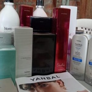 Productos Yanbal